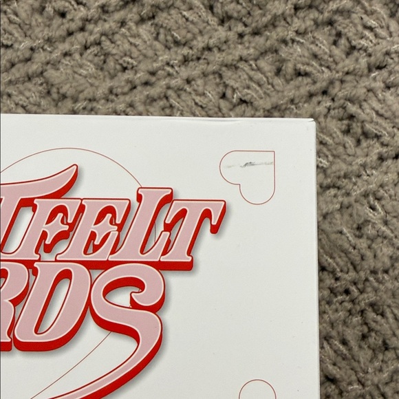 POP MART Heartfelt Words 400% Mega Space Molly Special Edition Figure - Picture 10 of 16